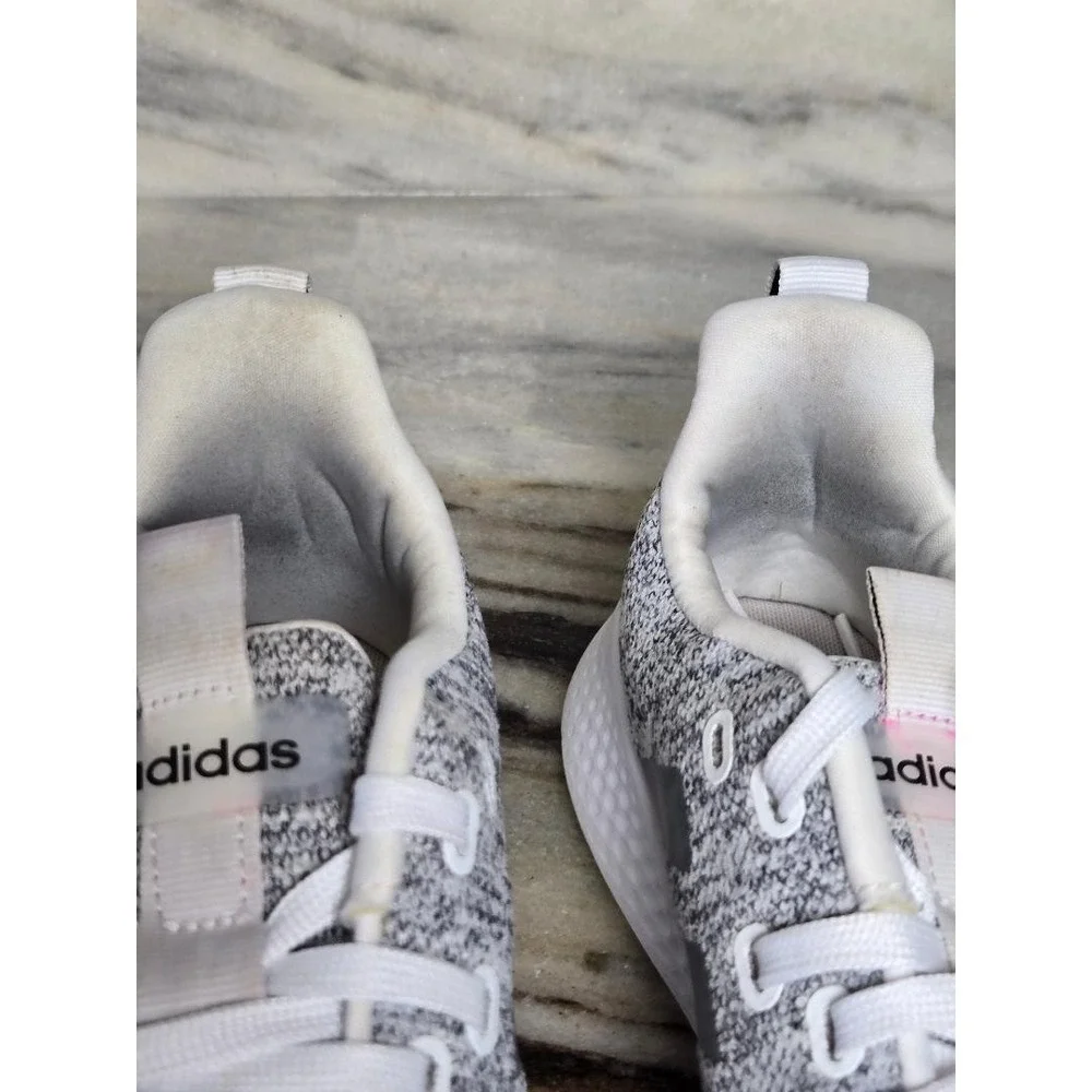 Women's‎ Adidas Puremotion Gray Athletic Shoes Size 8.5